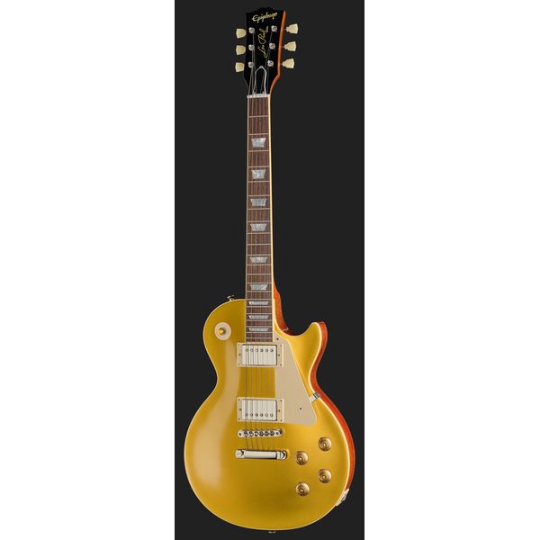 Epiphone 1957 Les Paul Goldtop DG