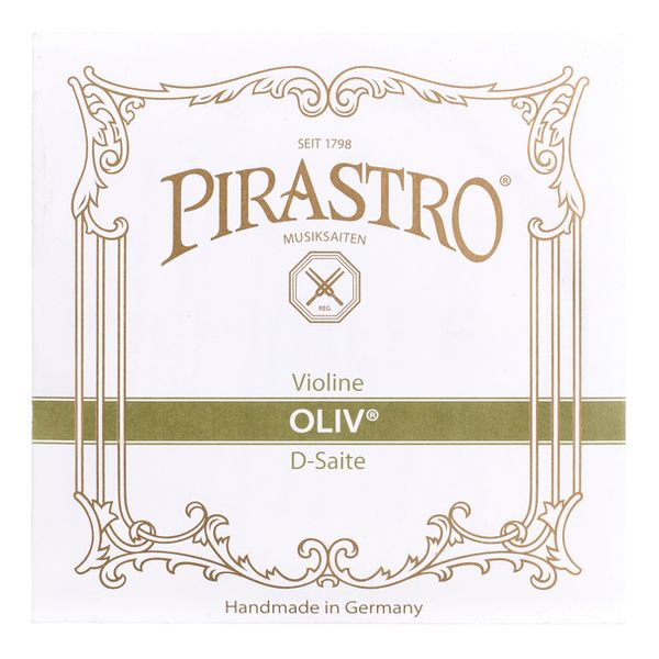 Pirastro Oliv D Violin 4/4 GO 16 1/2