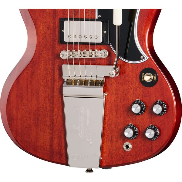 Epiphone 1964 SG Standard Vibrola CR