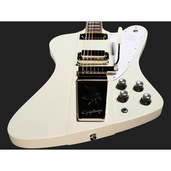 Epiphone 1963 Firebird V Vibrola PW