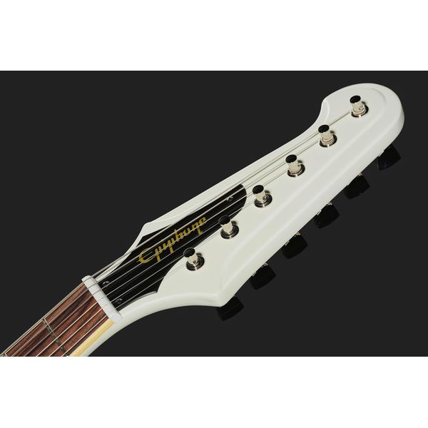 Epiphone 1963 Firebird V Vibrola PW