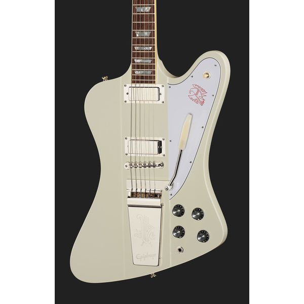 Epiphone 1963 Firebird V Vibrola PW