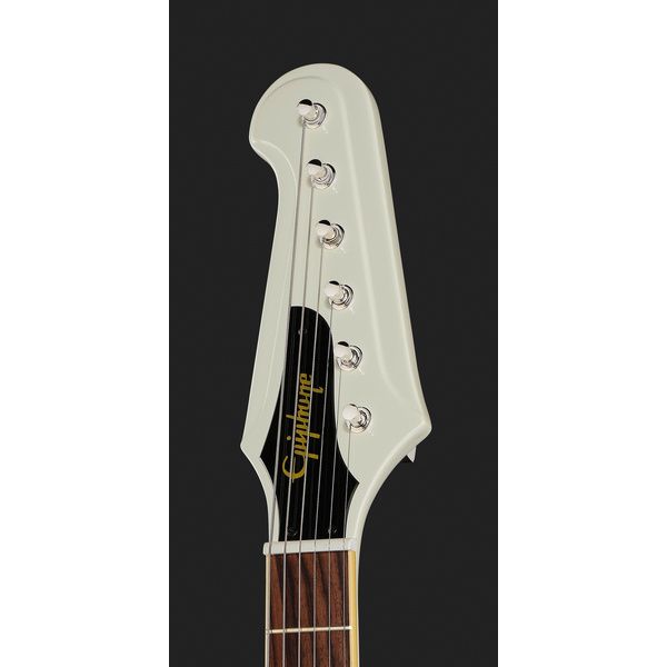 Epiphone 1963 Firebird V Vibrola PW