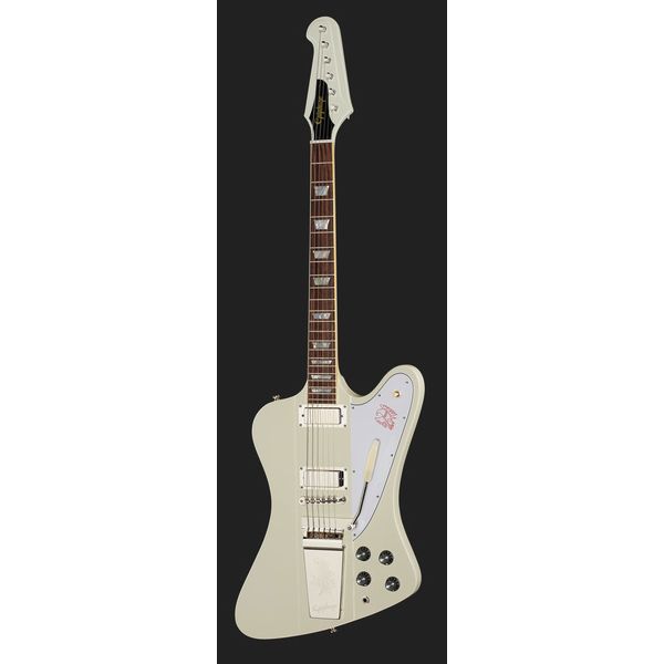 Epiphone 1963 Firebird V Vibrola PW
