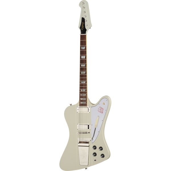 Epiphone 1963 Firebird V Vibrola PW