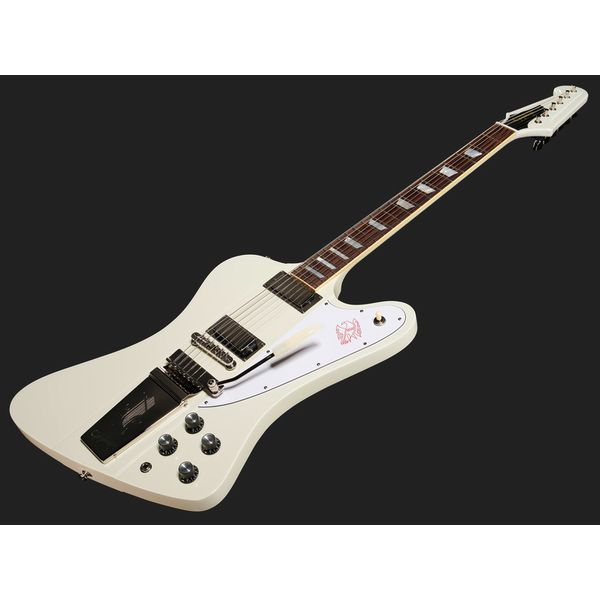 Epiphone 1963 Firebird V Vibrola PW