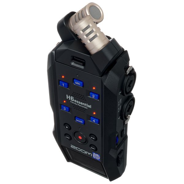 Zoom H6essential APH-6e Bundle