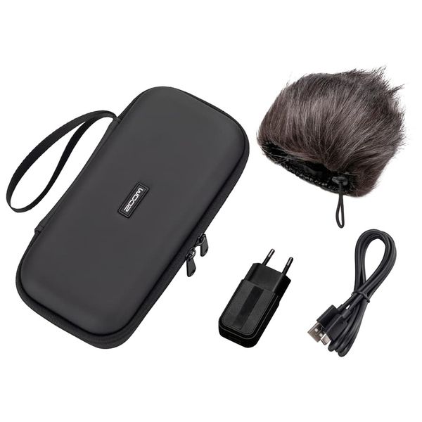 Zoom H6essential APH-6e Bundle