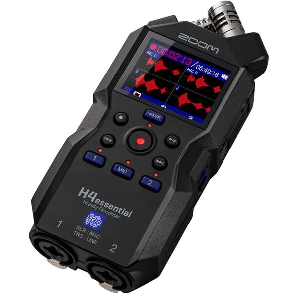 Zoom H4essential Bundle