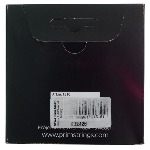 Prim Electric Violin 4-String Set