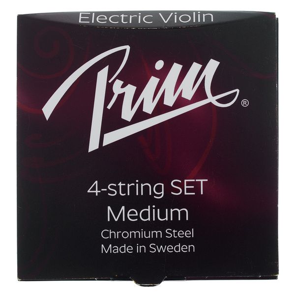 Prim Electric Violin 4-String Set