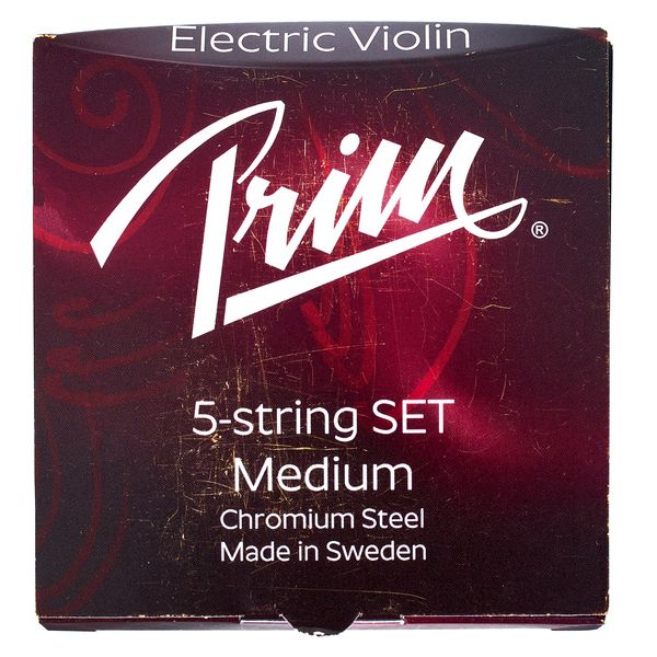 Prim Electric Violin 5-String Set