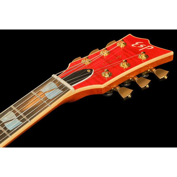 ESP Eclipse USA Raspberry