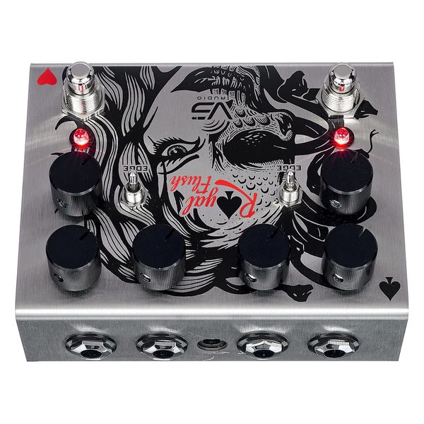VS Audio Royal Flush+ Dual Overdrive