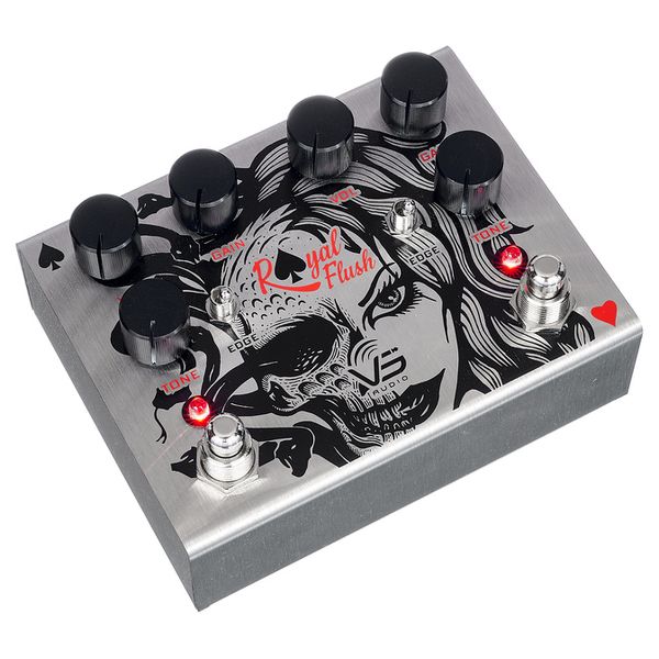 VS Audio Royal Flush+ Dual Overdrive