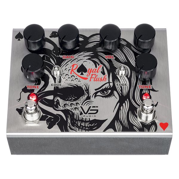 VS Audio Royal Flush+ Dual Overdrive