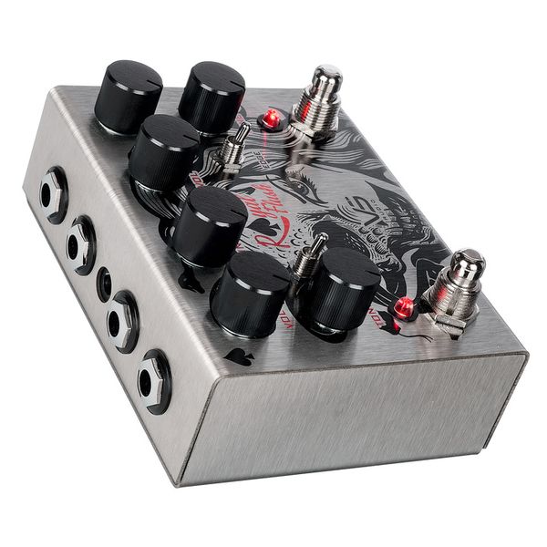 VS Audio Royal Flush+ Dual Overdrive
