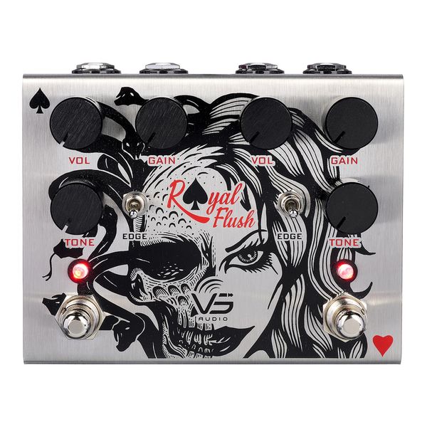 VS Audio Royal Flush+ Dual Overdrive