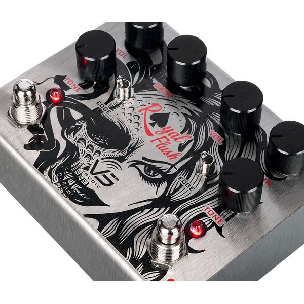 VS Audio Royal Flush+ Dual Overdrive