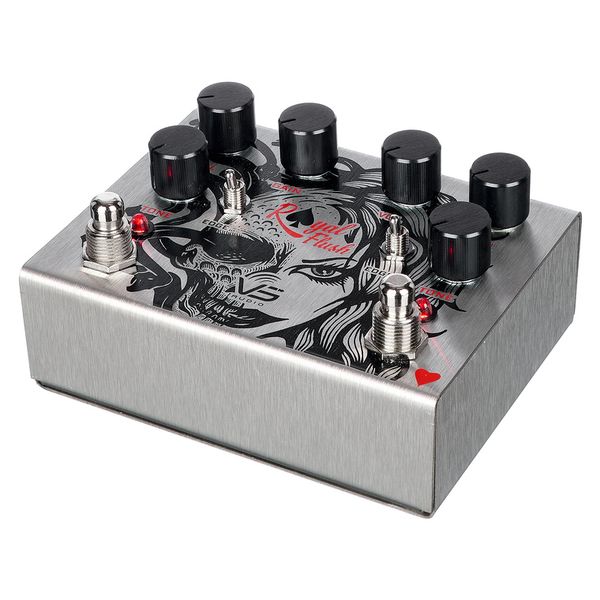 VS Audio Royal Flush+ Dual Overdrive