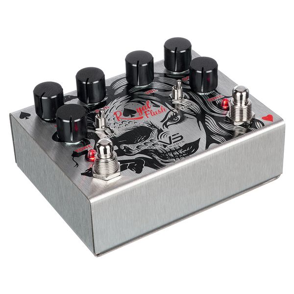 VS Audio Royal Flush+ Dual Overdrive