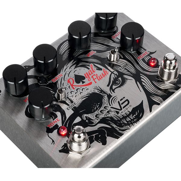VS Audio Royal Flush+ Dual Overdrive