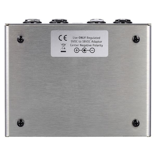 VS Audio Royal Flush+ Dual Overdrive