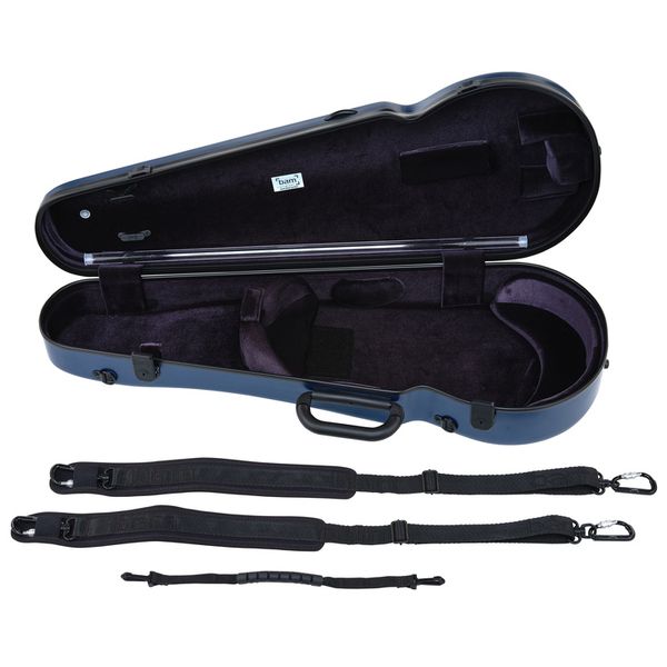 bam 2200XLBN Viola Case
