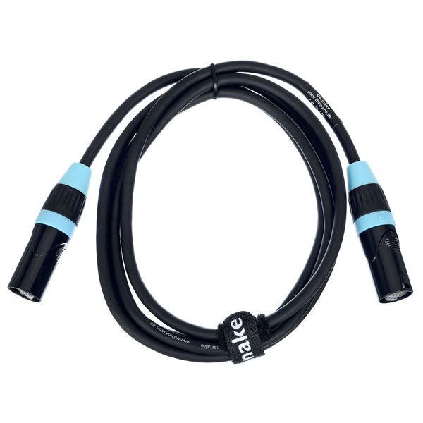 pro snake CAT6E CC Cable 2.0m heavenblue