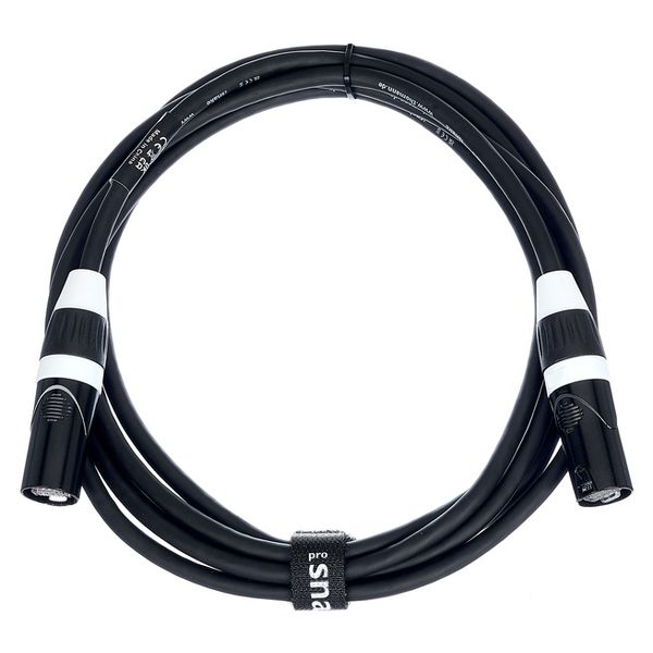pro snake CAT6E CC Cable 3.0m white