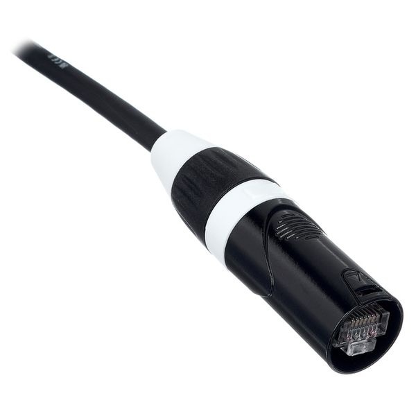 pro snake CAT6E CC Cable 3.0m white