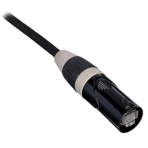pro snake CAT6E CC Cable 15.0m gray