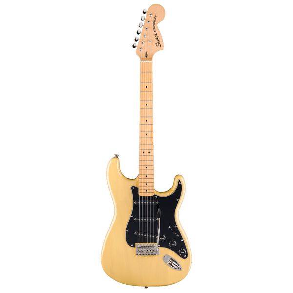 Squier Exclusive CV 70s Strat VBL
