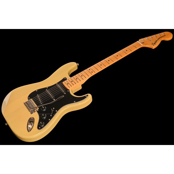 Squier Exclusive CV 70s Strat VBL