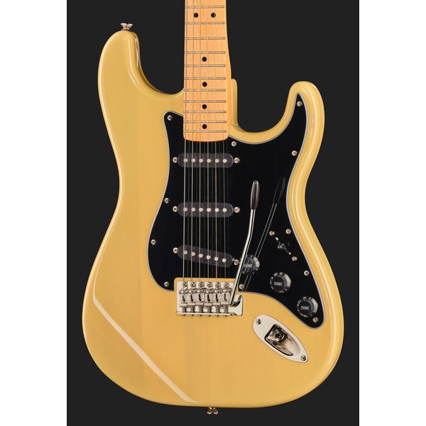 Squier Exclusive CV 70s Strat VBL