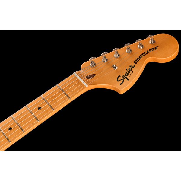 Squier Exclusive CV 70s Strat VBL