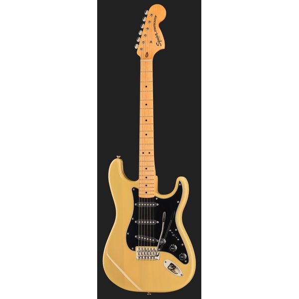 Squier Exclusive CV 70s Strat VBL