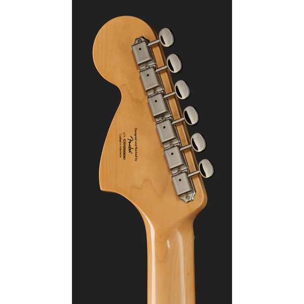 Squier Exclusive CV 70s Strat VBL