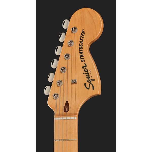 Squier Exclusive CV 70s Strat VBL