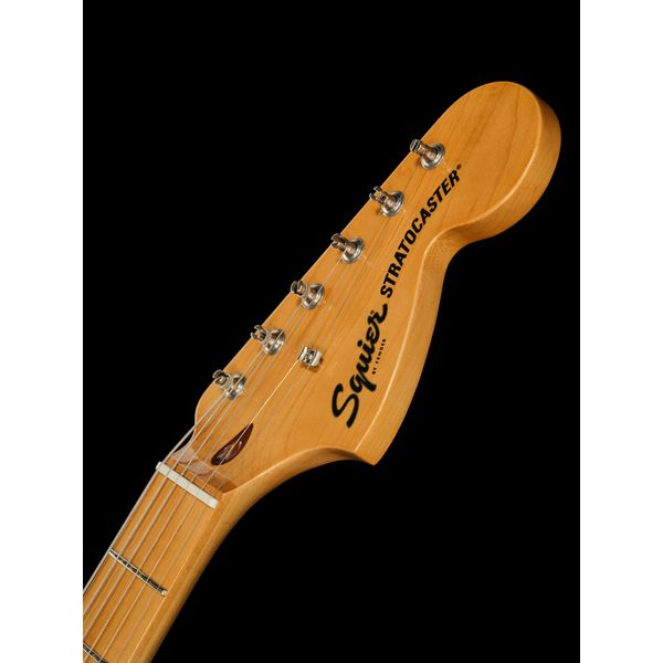 Squier Exclusive CV 70s Strat VBL