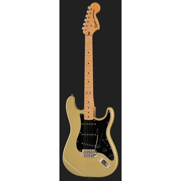 Squier Exclusive CV 70s Strat VBL