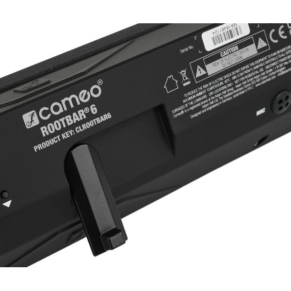 Cameo ROOT BAR 6