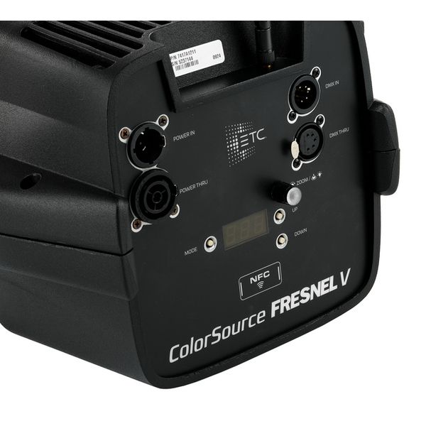 ETC ColorSource Fresnel V