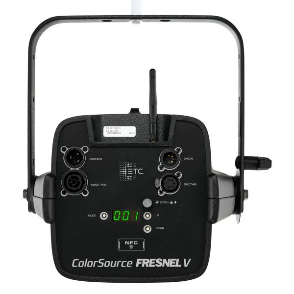 ETC ColorSource Fresnel V