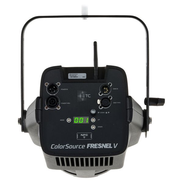 ETC ColorSource Fresnel V