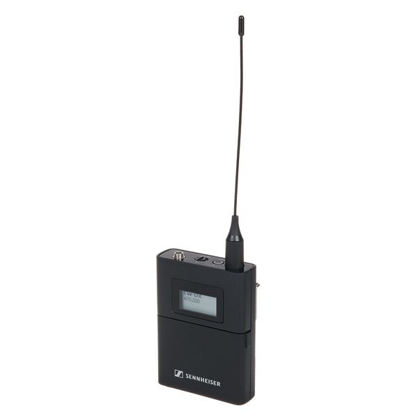 Sennheiser EW-DX 2x E908 B Dante U1/5