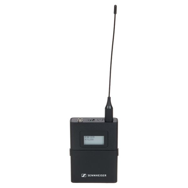 Sennheiser EW-DX 2x E908 B Dante U1/5