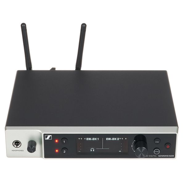 Sennheiser EW-DX HSPE 2 Dante Set R1-9