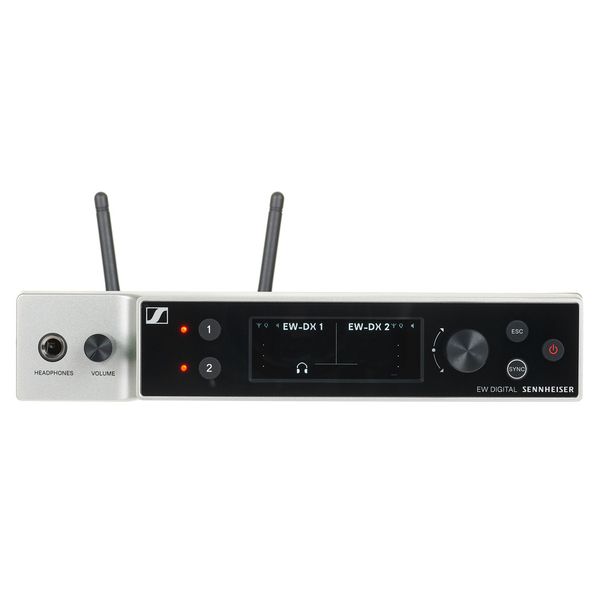 Sennheiser EW-DX HSPE 2 Dante Set R1-9