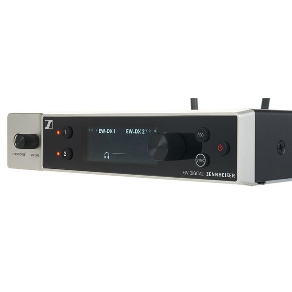 Sennheiser EW-DX HSPE 2 Dante Set R1-9